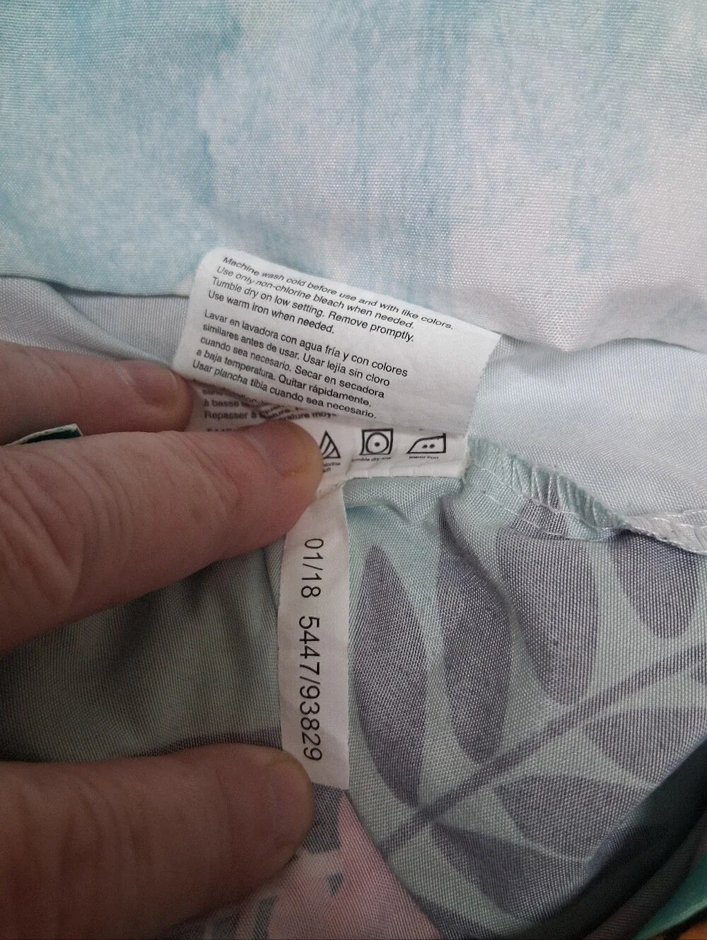Spirit Standard Size Pillowcase